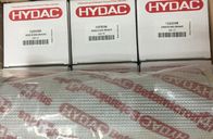 Σειρά ISO αντικατάστασης 0240D 0260D 0280D στοιχείων φίλτρων πίεσης Hydac εγκεκριμένη