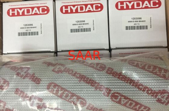 1323839, 0300D010ON/-V Στοιχείο Φίλτρου Hydac για Φίλτρα Πίεσης Σειράς 0330D 0500D 0650D 0660D