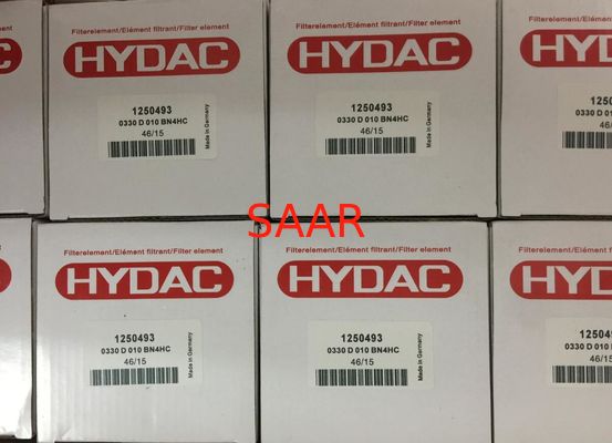 1323839, 0300D010ON/-V Στοιχείο Φίλτρου Hydac για Φίλτρα Πίεσης Σειράς 0330D 0500D 0650D 0660D
