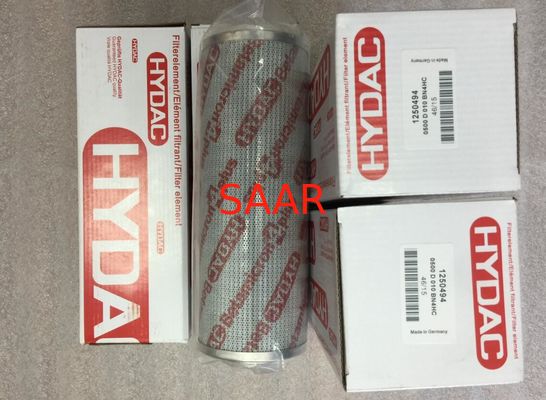1323839, 0300D010ON/-V Στοιχείο Φίλτρου Hydac για Φίλτρα Πίεσης Σειράς 0330D 0500D 0650D 0660D