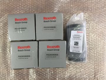 Ρευστό στοιχείο φίλτρων τύπων Rexroth 2,1000 2,0058 πιστοποίηση 2,0059 μεγέθους ISO