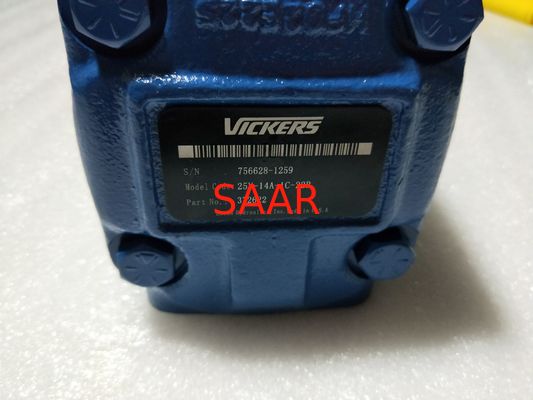 02-137129-A, 35V35A-1A22R Vickers V20, V25, V35,V45 Υδραυλική Αντλία Μονοβάθμια Αντλία Πτερυγίων