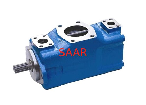 4520VQ60A141AA22R Σειρά VQ Διπλό Vane Eaton Vickers Υδραυλική αντλία υψηλής ταχύτητας Αρμόδια