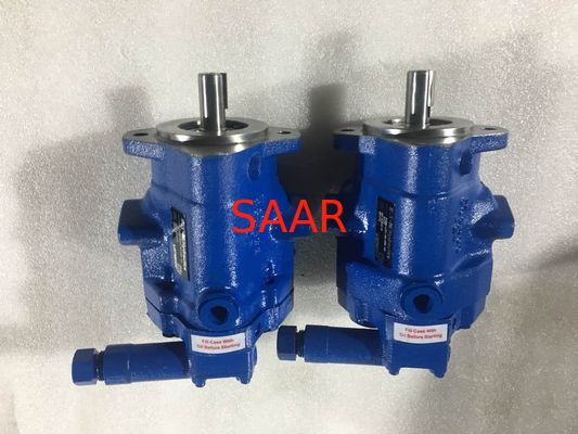 Vickers PVB6 σταθερό και μεταβλητή αντλία μετατοπίσεων