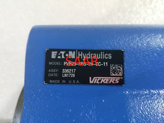 436836, PVB20RS20C11 Eaton Vickers Υδραυλική Αντλία Αξονικών Εμβόλων Αντλίες Υψηλής Πίεσης