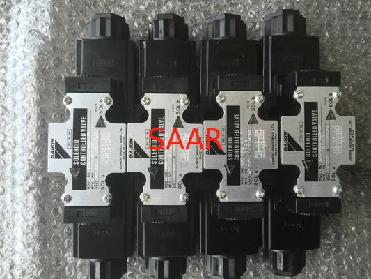 ΚΑΣΟ-G02-2A-2TD-30, ΚΑΣΟ-G02-3BA-30 Βιομηχανική υδραυλική βαλβίδα