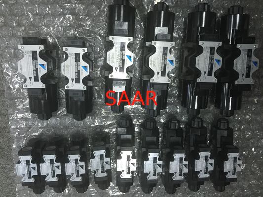 ΚΑΣΟ-G02-2A-2TD-30, ΚΑΣΟ-G02-3BA-30 Βιομηχανική υδραυλική βαλβίδα