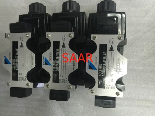 ΚΑΣΟ-G03-2AA-20, ΚΑΣΟ-G03-3CD-20 Υδραυλική βαλβίδα / βαλβίδα με σόλενοειδή λειτουργία Daikin σειρά KSO-G03