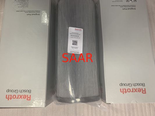 R928007582, 1.0095G25-AH0-0-V Φίλτρο Υψηλής Απόδοσης Rexroth 1.0095 1.0100 1.0120 Για Υγρά Βάσης Λαδιού