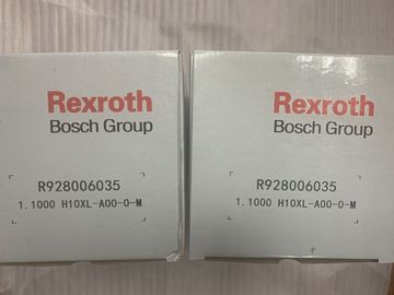 Ανθεκτικό στοιχείο φίλτρων Rexroth 1,1000 μέγεθος 1,2000 1,2500 για μη τα βασισμένα ρευστά ορυκτελαίου