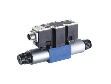 Ανάλογη πίεση Rexroth που μειώνει τη βαλβίδα με την εξωτερική ηλεκτρονική 3DREPE6