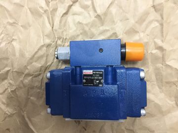 Οδηγημένη τύπος πίεση Rexroth που μειώνει τη βαλβίδα με την αποσπάσιμη σπείρα 3DR16P