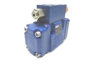 Υδραυλικές βαλβίδες 3DR10P Rexroth, οδηγημένη πίεση που μειώνουν τη βαλβίδα