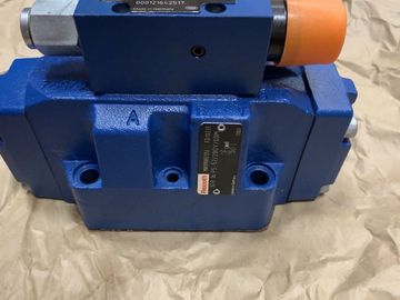 Οδηγημένη τύπος πίεση Rexroth που μειώνει τη βαλβίδα με την αποσπάσιμη σπείρα 3DR16P
