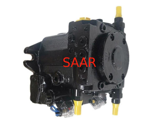 R902008987 A4VTG56HWD1/32R-NSC02F023S-S Axial Piston Variable Pump A4VTG Series 32