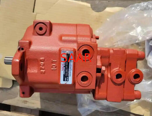 NACHI PVD-0B-17P-6G3-5159A PVD Sereis αντλίες Διαθέσιμο απόθεμα