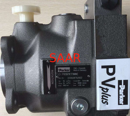 Υδραυλικές αντλίες σειράς Parker PV Αξιακή αντλία έμβολο PV016, PV020, PV023, PV028
