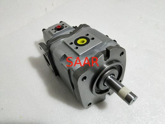 IPH-55B-40-40-11 Βιομηχανική Υδραυλική Αντλία Διπλής Φτερωτής Υψηλής Πίεσης Σειράς Nachi IPH