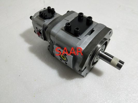 IPH-55B-40-40-11 Βιομηχανική Υδραυλική Αντλία Διπλής Φτερωτής Υψηλής Πίεσης Σειράς Nachi IPH