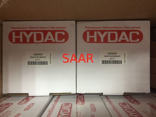 1263044, 0950R005ON/-V Στοιχείο Φίλτρου Hydac / Φίλτρο Λαδιού Καρύδας Σειρά 0950R