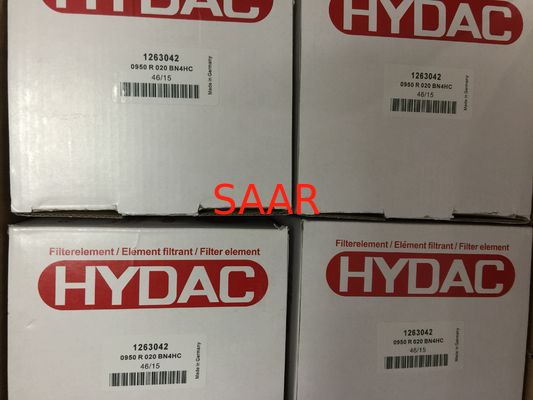1263044, 0950R005ON/-V Στοιχείο Φίλτρου Hydac / Φίλτρο Λαδιού Καρύδας Σειρά 0950R