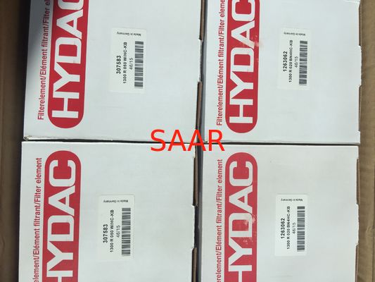 1270097, 1700R003ON/-V-KB Hydac Στοιχείο Φίλτρου Γραμμής Επιστροφής Σειράς 1700 Ανταλλακτική Καρτούτσα Δομή