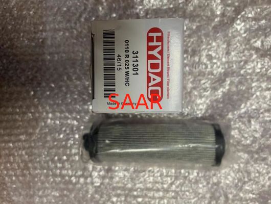 1263540, 0110R005ON/-V-B6 Hydac Βιομηχανικό υδραυλικό φίλτρο ανθεκτικό 0110R σειρά