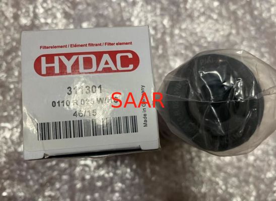 1263540, 0110R005ON/-V-B6 Hydac Βιομηχανικό υδραυλικό φίλτρο ανθεκτικό 0110R σειρά