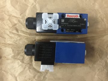 Κατευθυντική βαλβίδα σωληνοειδών Rexroth βαλβίδων ελέγχου 4WE6C 4WE6D Rexroth