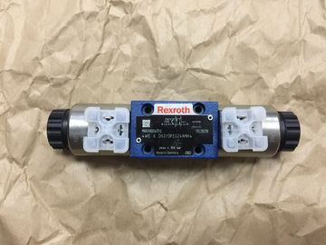 Κατευθυντική βαλβίδα σωληνοειδών Rexroth βαλβίδων ελέγχου 4WE6C 4WE6D Rexroth