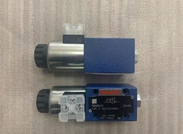 Κατευθυντική βαλβίδα σωληνοειδών Rexroth βαλβίδων ελέγχου 4WE6C 4WE6D Rexroth