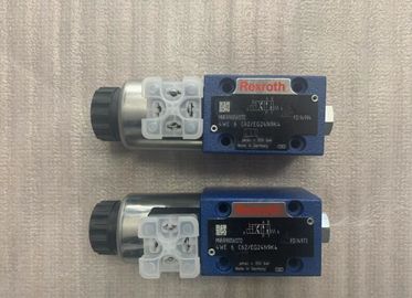 Κατευθυντική βαλβίδα σωληνοειδών Rexroth βαλβίδων ελέγχου 4WE6C 4WE6D Rexroth