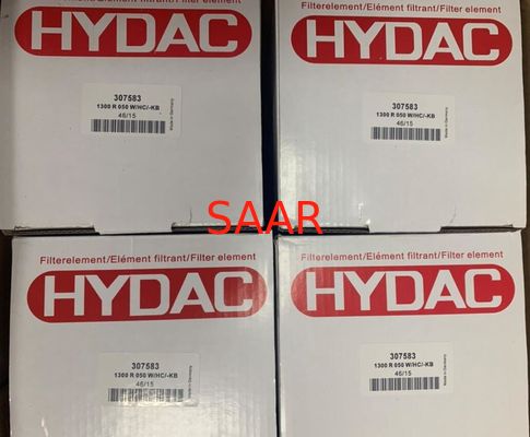 1300R050W/HC/-KB Hydac Εξάρτημα Φίλτρου Επιστροφής Υλικά Φίλτρου