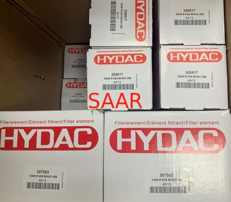 1300R050W/HC/-KB Hydac Εξάρτημα Φίλτρου Επιστροφής Υλικά Φίλτρου