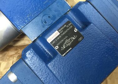 Ανάλογες βαλβίδες 4 WRZ 10 Ε 1 - 25 - 7 Χ/6 Π.Χ. 24K4/D3M 4 WRZ 10 Ε 1 - 50 - 7 Π.Χ. 24ETK4/D3V Χ/6 4 WRZ 10 Ε 1 - 50 - 7 Χ/6 Π.Χ. 24N9K4/D3M