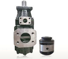 Διπλές Vane t6GC-σειρές T6GC-B03-6L00-A100 αντλιών