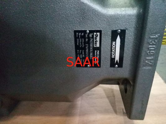 Αξονική αντλία εμβόλων σειράς PV