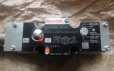 Rexroth 4WREE6E16-23/G24K31A1V-655 4WREE6V32-24/G24K31/A1V 4WREE6W32-22/G24K31/A1V 4WREE6E32-22/G24K31/F1V