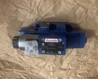 Κατευθυντικές βαλβίδες στροφίων σειράς Rexroth 4WEH, πειραματική λειτουργημένη, με την ηλεκτρουδραυλική ώθηση