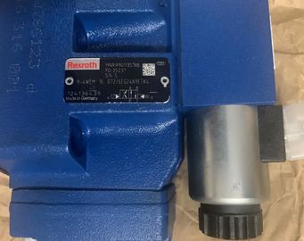 Κατευθυντικές βαλβίδες στροφίων σειράς Rexroth 4WEH, πειραματική λειτουργημένη, με την ηλεκτρουδραυλική ώθηση