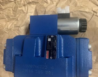 Κατευθυντικές βαλβίδες στροφίων σειράς Rexroth 4WEH, πειραματική λειτουργημένη, με την ηλεκτρουδραυλική ώθηση