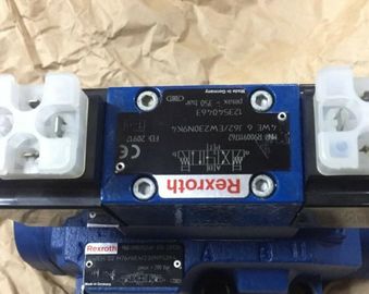 Κατευθυντικές βαλβίδες στροφίων σειράς Rexroth 4WEH22