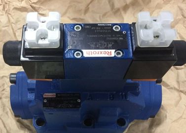 Κατευθυντικές βαλβίδες στροφίων σειράς Rexroth 4WEH22
