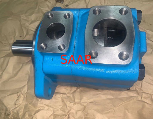 Πυροβόλησα αντλία Vickers 02-137131-4 35V35A-86C22R HOT SALE Μονή αντλία V Series - αντλίες χαμηλού θορύβου