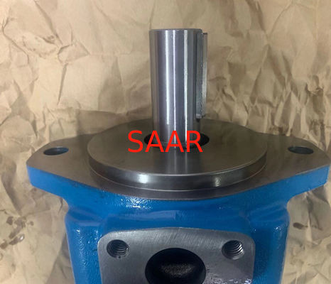 Πυροβόλησα αντλία Vickers 02-137131-4 35V35A-86C22R HOT SALE Μονή αντλία V Series - αντλίες χαμηλού θορύβου