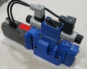 Rexroth R900705186 4 WRKE 16 W 6 - 200 Λ - 35/6 Π.Χ. 24EK31/F1D3M 4 WRKE 16 W 6 - 200 Λ - 3 Χ/6 Π.Χ. 24EK31/F1D3M