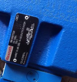 Rexroth R900711320 4 WRKE 16 W 8 - 200 Λ - 34/6 Π.Χ. 24ETK31/A1D3M 4 WRKE 16 W 8 - 200 Λ - 3 Χ/6 Π.Χ. 24ETK31/A1D3M