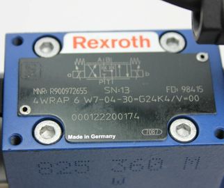 Rexroth R901180382 4 WRKE 16 Ε 200 Λ - Π.Χ. 24K31/F1D3V 33/6 4 WRKE 16 Ε 200 Λ - 3 Π.Χ. 24K31/F1D3V Χ/6