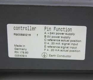 Rexroth R901180382 4 WRKE 16 Ε 200 Λ - Π.Χ. 24K31/F1D3V 33/6 4 WRKE 16 Ε 200 Λ - 3 Π.Χ. 24K31/F1D3V Χ/6