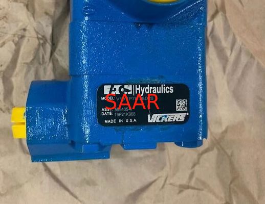 Vickers 586405-4, V10-1P7P-38D20 HOT SALE Vickers V10/V20/V2010/V2020 Μονοβάθμιες και Διπλές Αντλίες Πτερυγίων